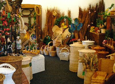 Korbmacherin K.Roeber